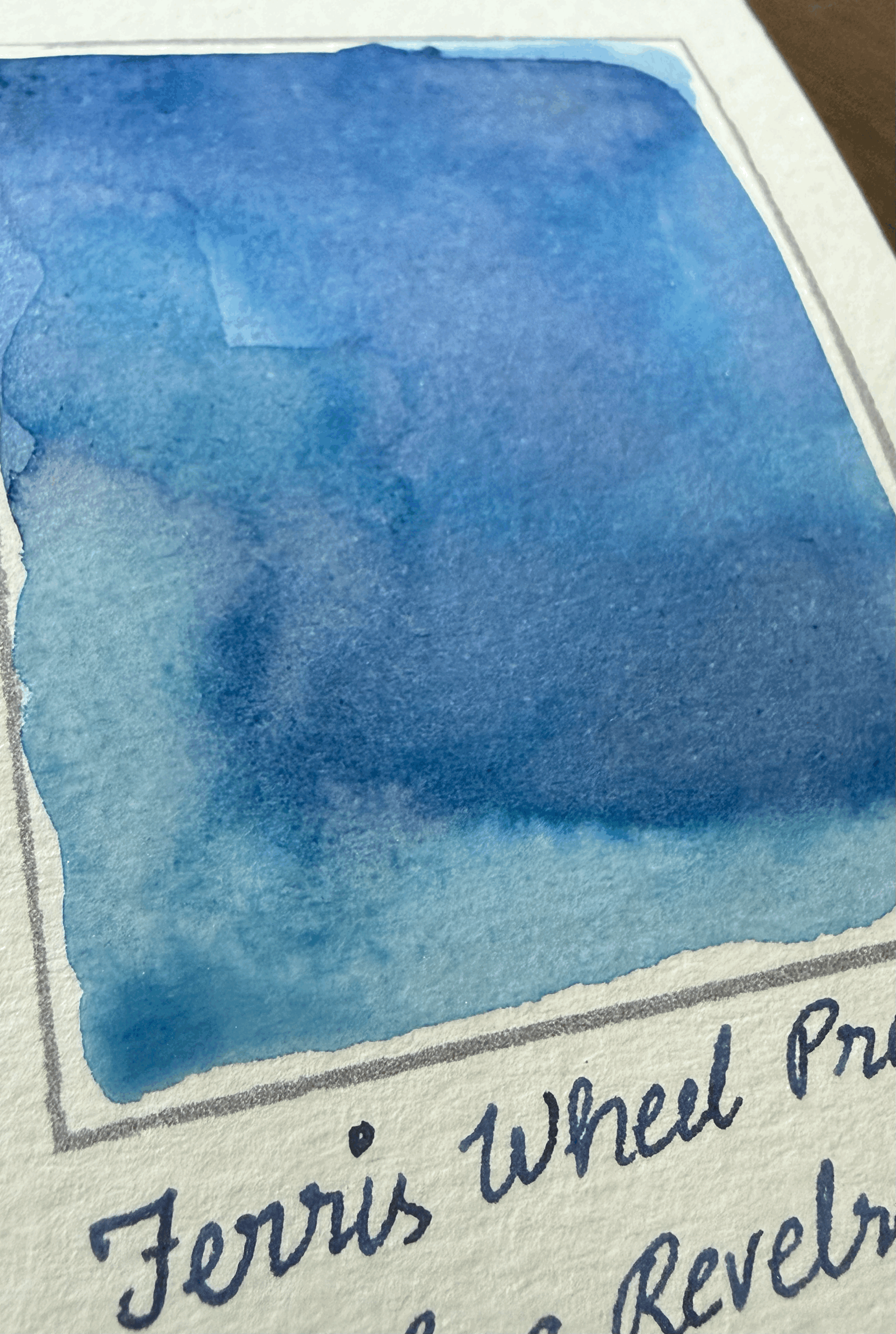 On Swatching: Paying Attention to Color