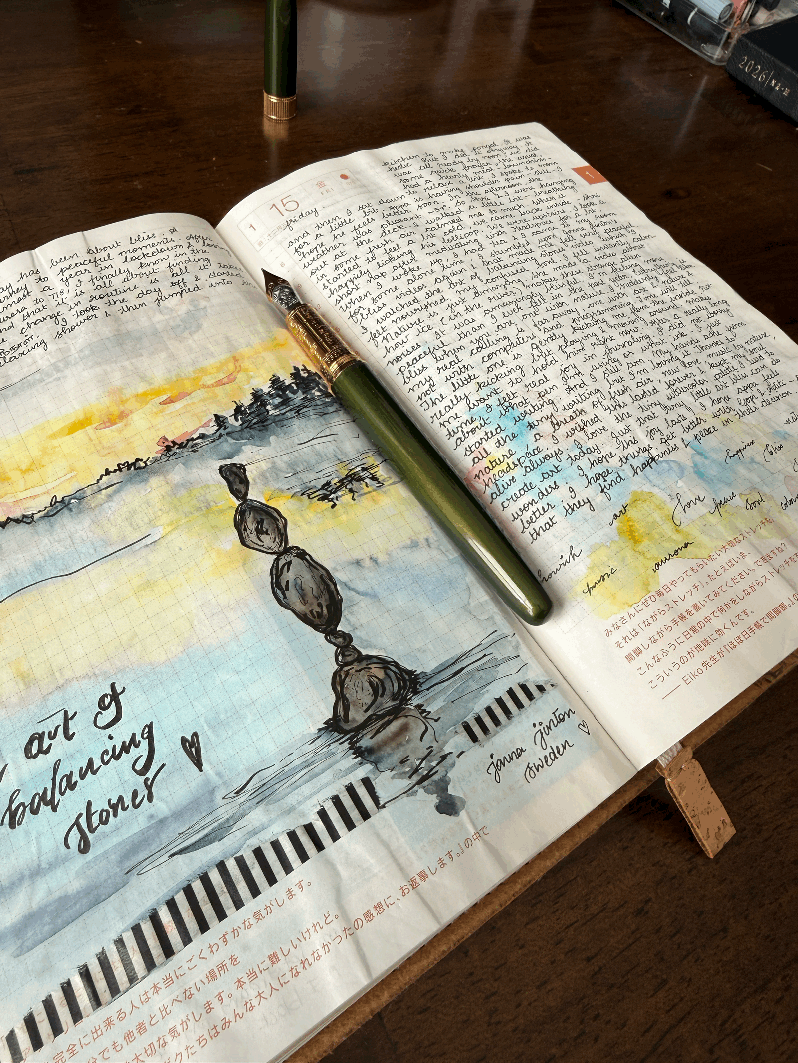 Returning - February 2026