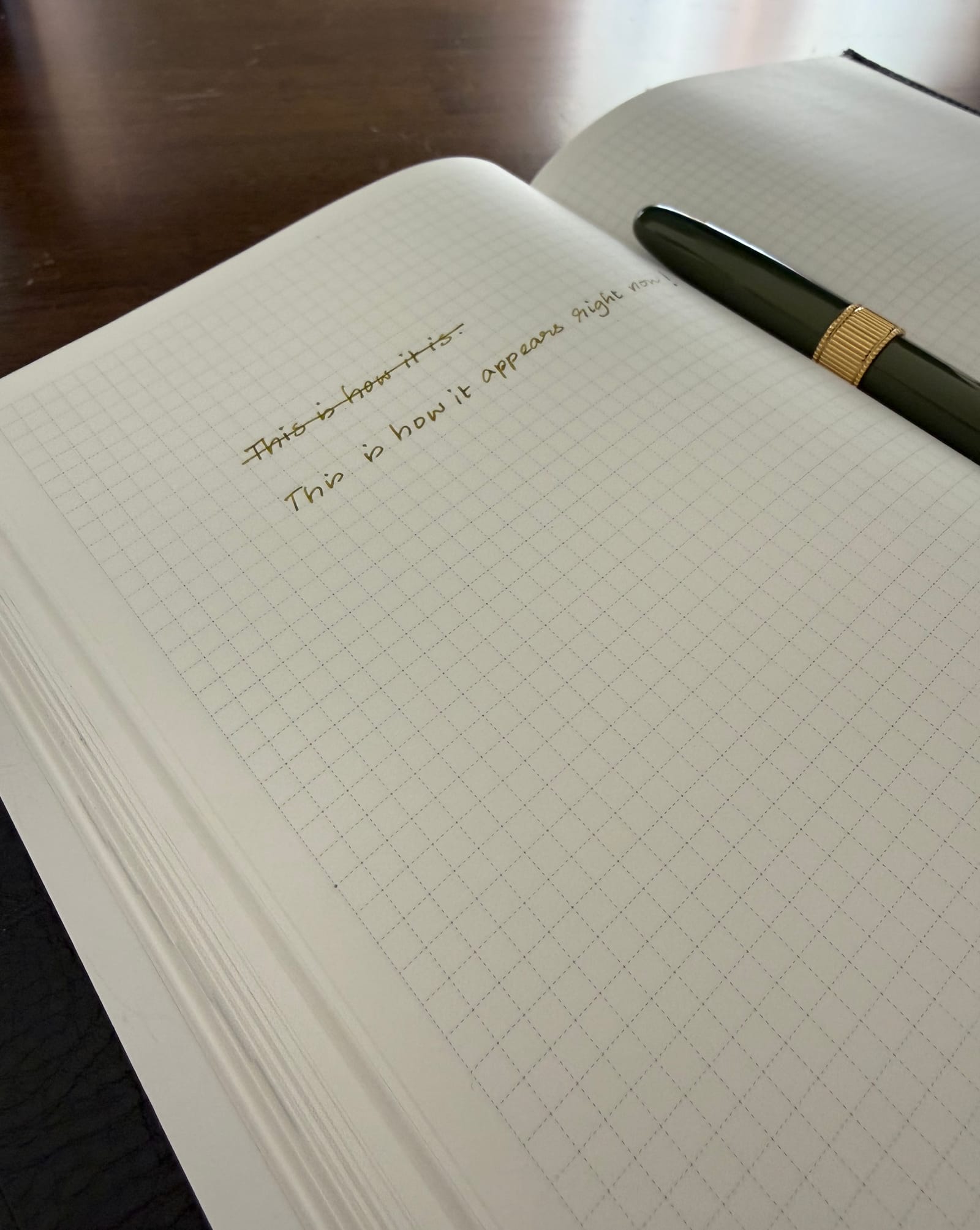 Opening — March 2026