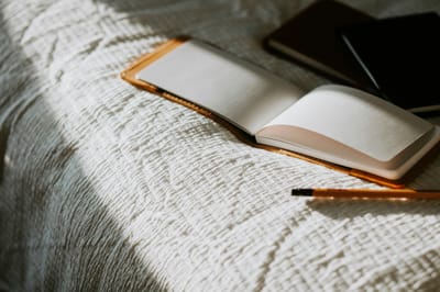 Journaling with One Inky Morning — Week 2: Seeing More Clearly